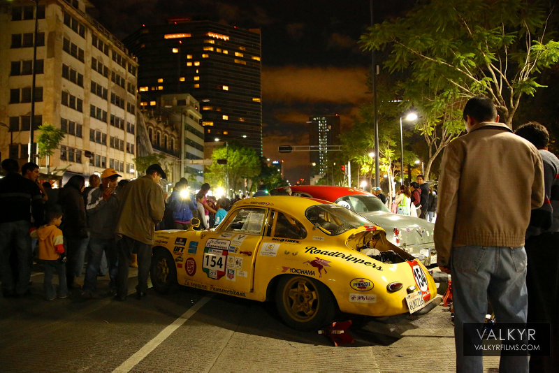 Illustration for article titled La Carrera Panamericana Film to premiere at Monterey Auto Film Festival